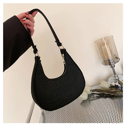Beachie Casual Shoulder Handbag