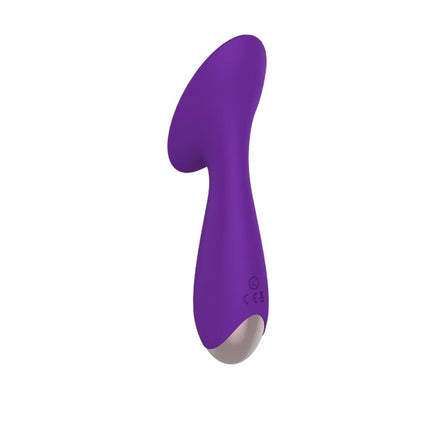 Sec Flo Silicone Clitoral Massager