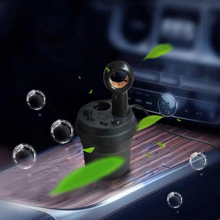 Air Purifiers Ionizer Ion Mini Negative Air Purifier For Car Air