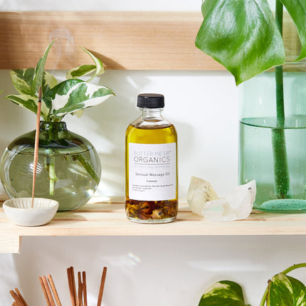 Sensual Massage Oil