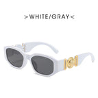 As the picture shown / White/Gray