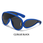 Blue/Black