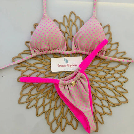 All Eyes Mciro two piece swimsuit