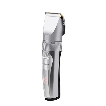 Professional Barber Hair Clipper Electric Shave Razor Finish Cutting
