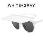 White Gray