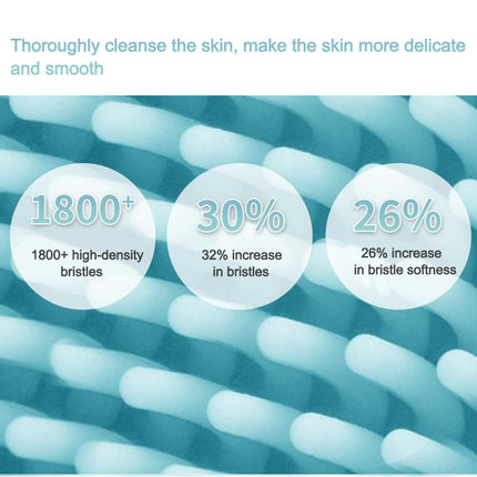Electric cleanser Facial Cleansing Brush Face Skin Care Tools