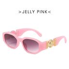 As the picture shown / Jelly Pink