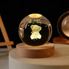 with base / Cartoon Bear