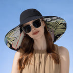 56-60cm / Double sided -Black