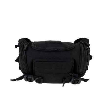 1000D Waterproof Oxford Men's Belt Fanny Pack Shoulder Messenger Bag