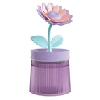 Purple Sunflower