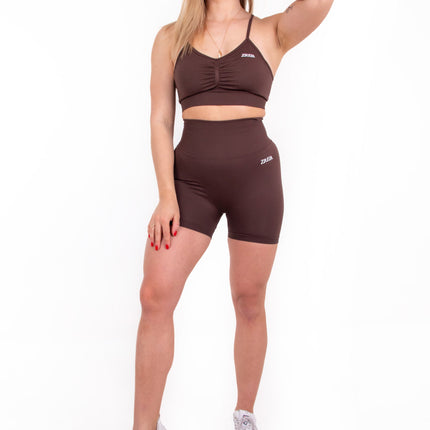 Shape  High-Waisted Seamless Shorts