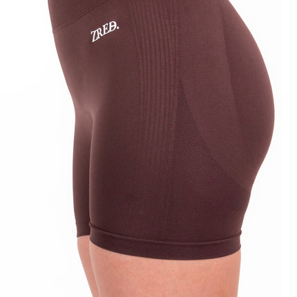 Shape  High-Waisted Seamless Shorts