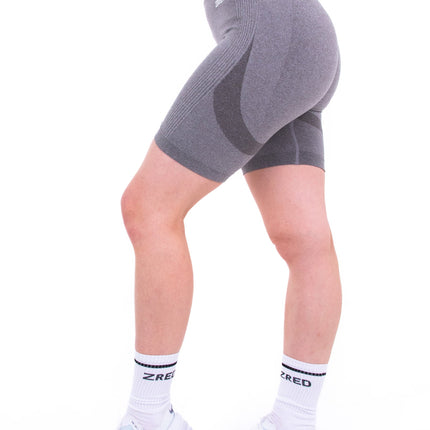 Shape  High-Waisted Seamless Shorts