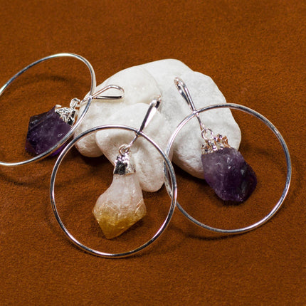 Beak Pendants