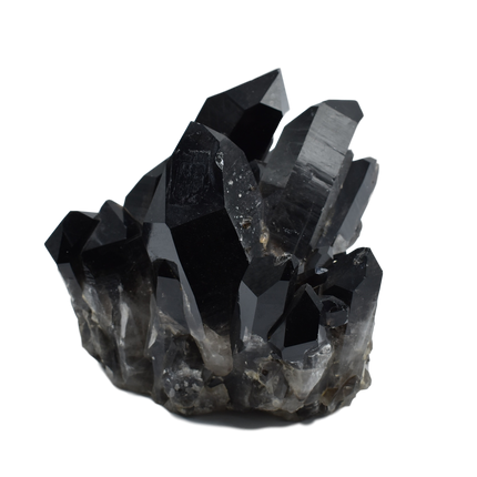 Smoky Quartz Cluster Specimen