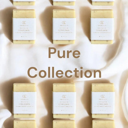 Rose Bergamot & SEA MOSS