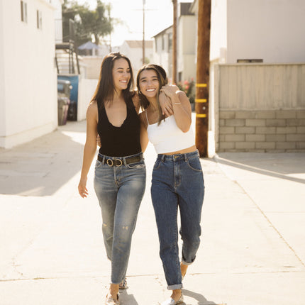 Women's Flat Socialite Silver Snake Skin