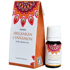 10 ml / Sri Lankan Cinnamon / Unisex