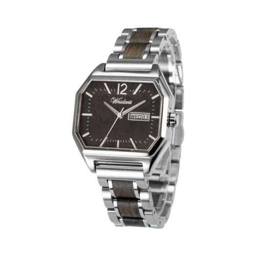 Waidzeit Köln Metropolitan wristwatch