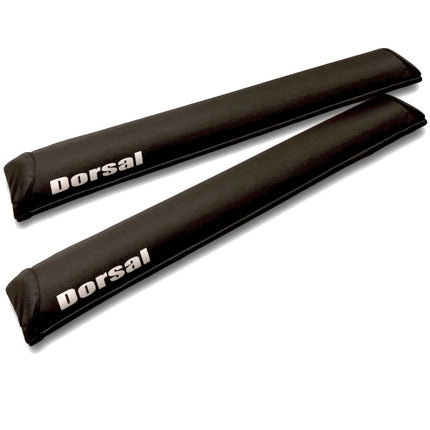 DORSAL Aero Roof Rack Pads - SunGuard (No Fade) for Wide Crossbars