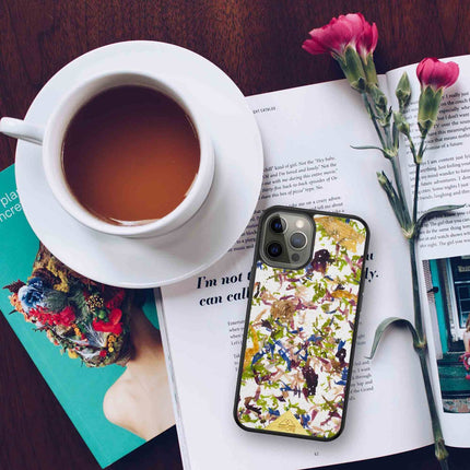 Organic Case - Crystal Meadow