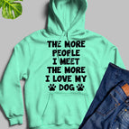 Small / Heather Prism Mint