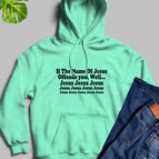 Medium / Heather Prism Mint