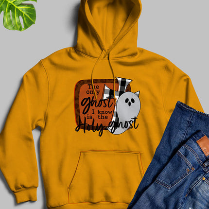 The Only Ghost I Know Hoodie