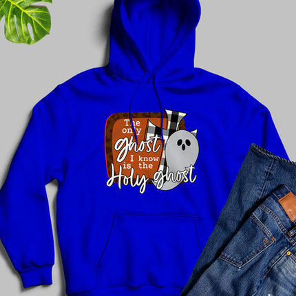The Only Ghost I Know Hoodie