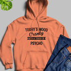 Small / Heather Prism Peach