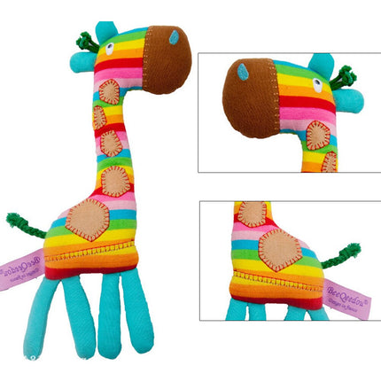 Tony Lvee Lightweight Rainbow Color Soft Washable