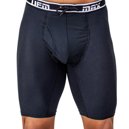UFM Long Boxer Brief 9" - Bamboo MAX Support