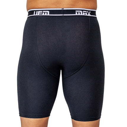 UFM Long Boxer Brief 9" - Bamboo MAX Support
