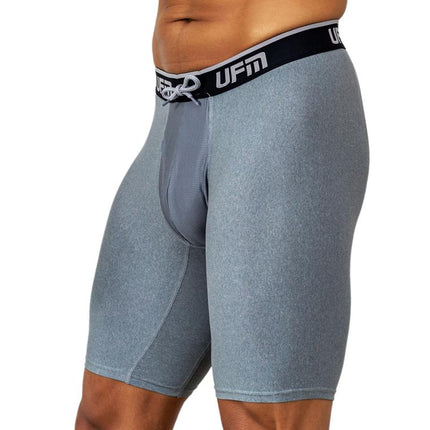 UFM Long Boxer Brief 9" - Polyester REG Support