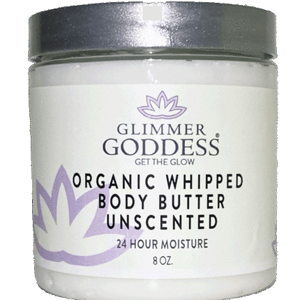 Organic Whipped Body Butter