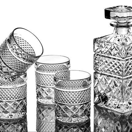 The Whiskey Decanter Gift Set