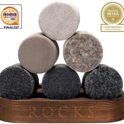 The Connoisseur's Set - Reserve Glass Edition