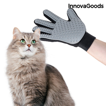 Pet Brush & Massage Glove Relpet InnovaGoods
