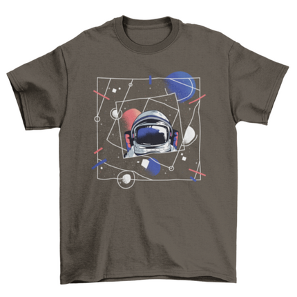 Universe Astronaut T-Shirt