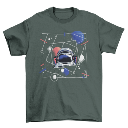 Universe Astronaut T-Shirt