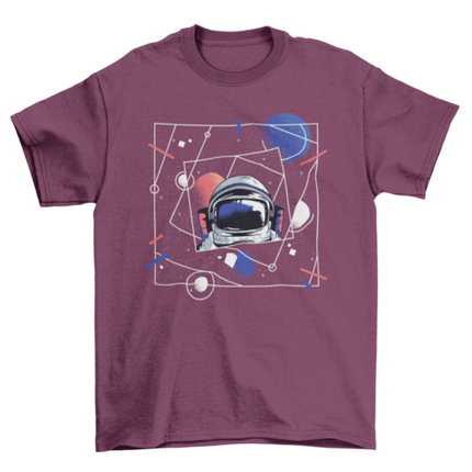 Universe Astronaut T-Shirt