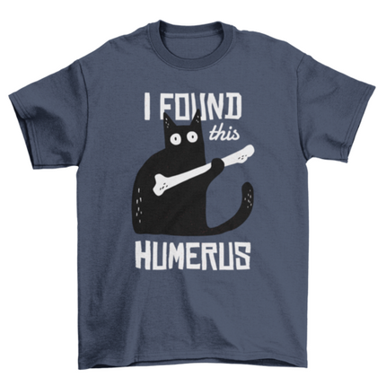 Funny Cat T-shirt