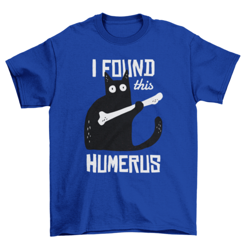 Funny Cat T-shirt