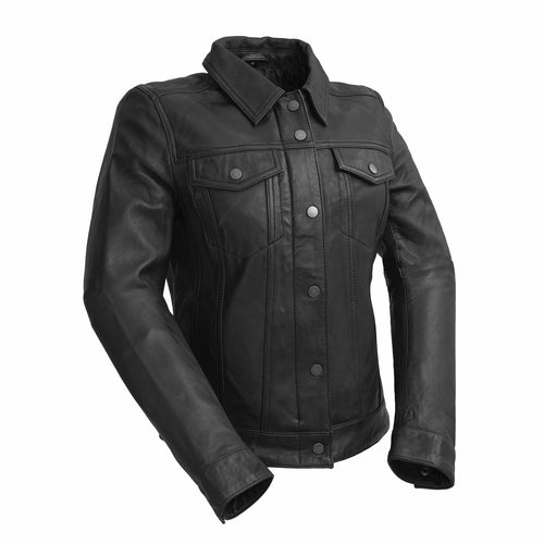 Madison - Women's Leather Jacket