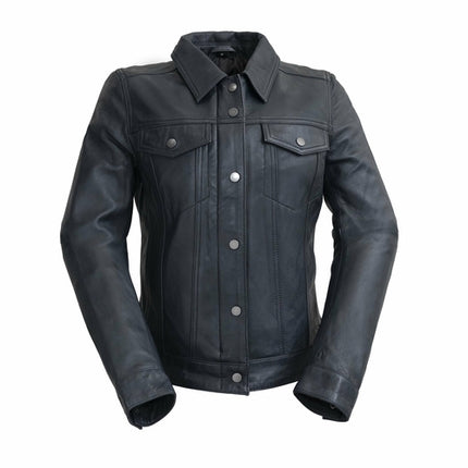 Madison - Women's Leather Jacket