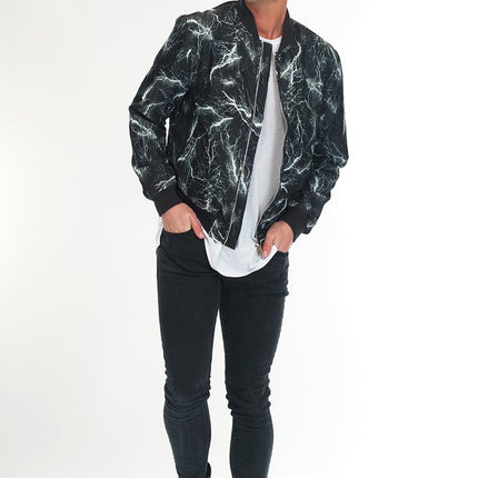 BOLT BOMBER JACKET