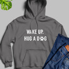 Large / Dark Heather