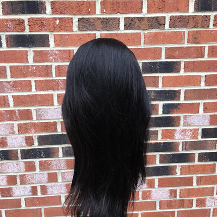 BeuMax Brazilian 13x4 Straight Lace Front Human Hair Wigs