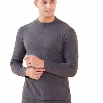 Men's 2-Piece Cotton Thermal Set with Shirt & Pants